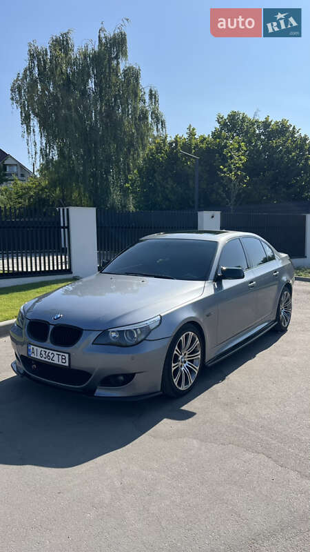Седан BMW 5 Series 2004 в Белой Церкви