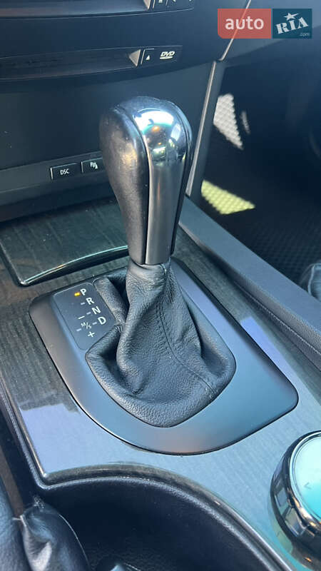 Седан BMW 5 Series 2004 в Белой Церкви