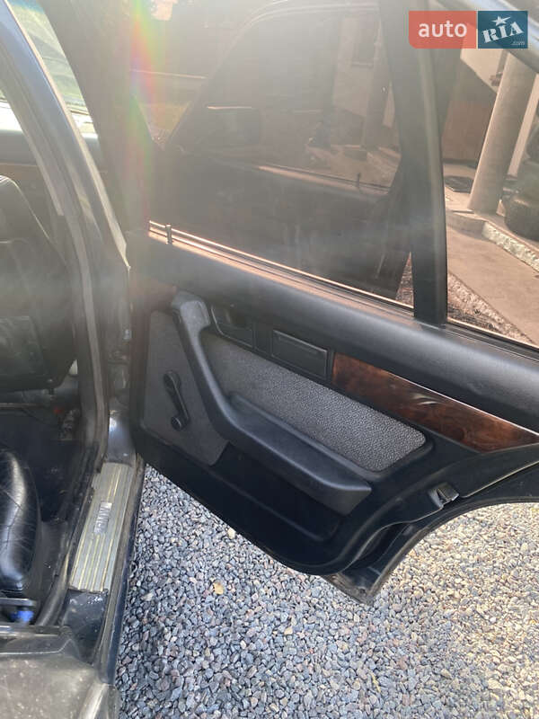 Седан BMW 5 Series 1995 в Ковеле фото 7 Седан BMW 5 Series 1995 в Ковеле