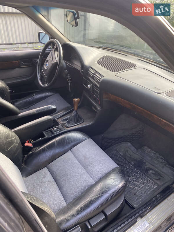Седан BMW 5 Series 1995 в Ковеле фото 9 Седан BMW 5 Series 1995 в Ковеле