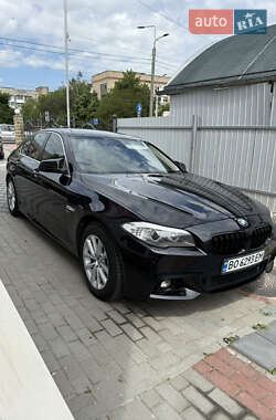 Седан BMW 5 Series 2011 в Тернополі