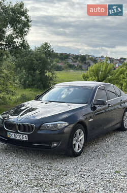 Седан BMW 5 Series 2013 в Тернополе