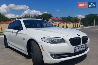 Седан BMW 5 Series 2013 в 