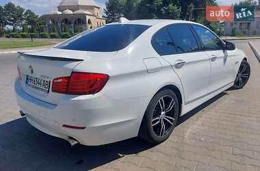 Седан BMW 5 Series 2013 в 