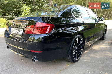 Седан BMW 5 Series 2013 в 