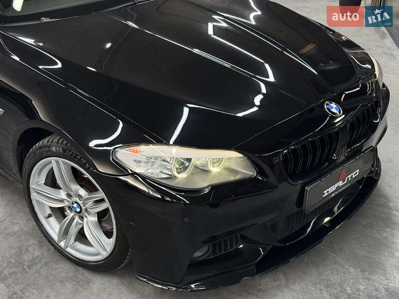 Седан BMW 5 Series 2013 в Одессе
