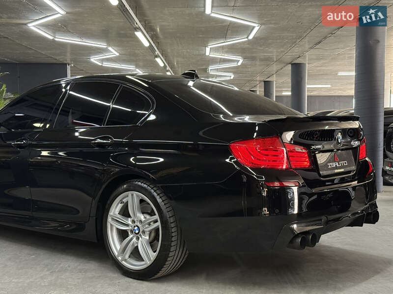 Седан BMW 5 Series 2013 в Одессе