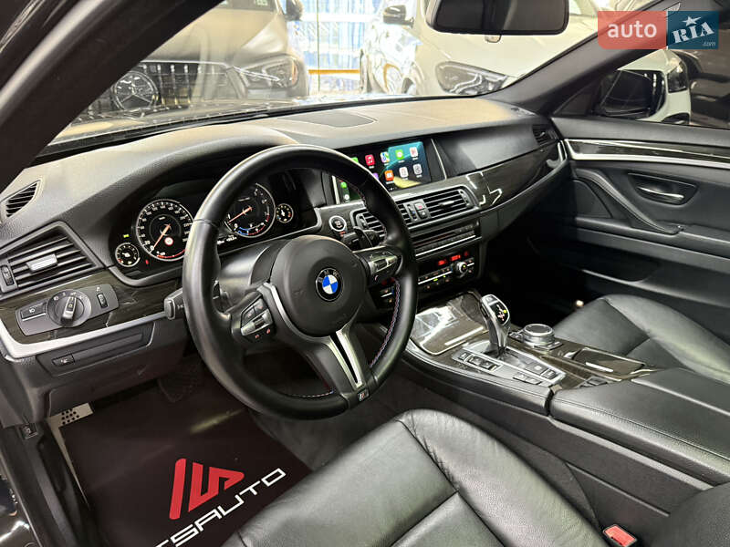 Седан BMW 5 Series 2013 в Одессе