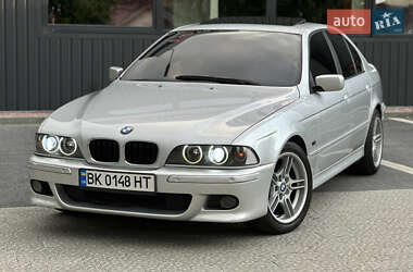 Седан BMW 5 Series 2003 в Ровно