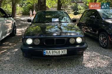 Седан BMW 5 Series 1991 в Одесі