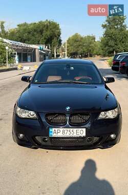 Седан BMW 5 Series 2006 в Запорожье