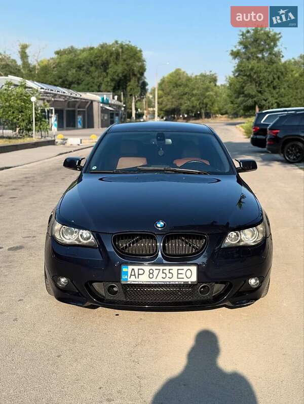 BMW 5 Series 2006