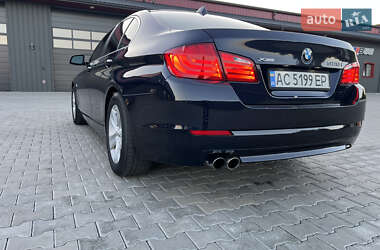 Седан BMW 5 Series 2013 в 
