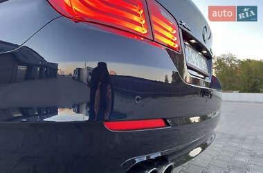 Седан BMW 5 Series 2013 в 