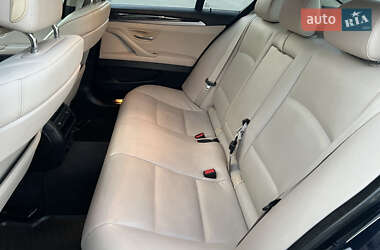 Седан BMW 5 Series 2013 в 