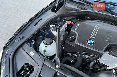 Седан BMW 5 Series 2013 в 