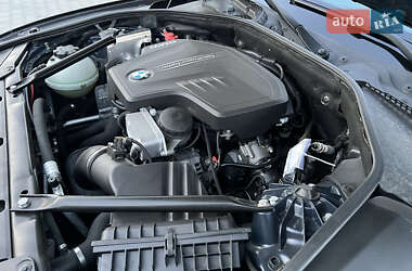 Седан BMW 5 Series 2013 в 