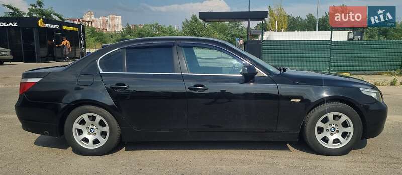 Седан BMW 5 Series 2004 в Киеве фото 5 Седан BMW 5 Series 2004 в Киеве