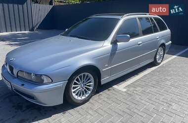 Універсал BMW 5 Series 2002 в Кам'янець-Подільському