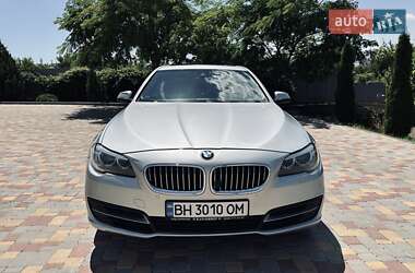 Седан BMW 5 Series 2014 в Овидиополе