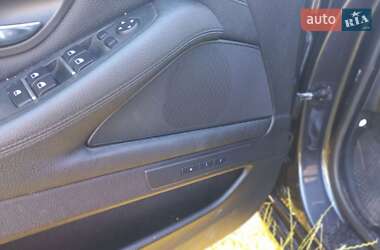 Седан BMW 5 Series 2014 в 