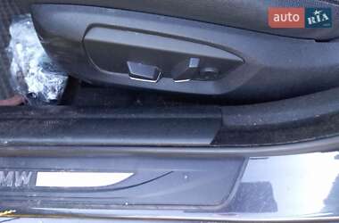 Седан BMW 5 Series 2014 в 