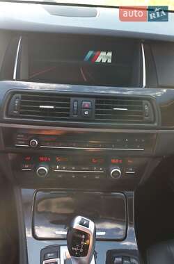 Седан BMW 5 Series 2014 в 