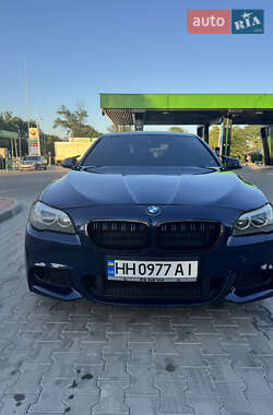 Седан BMW 5 Series 2011 в Одессе