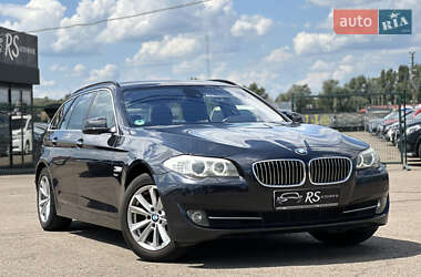 Универсал BMW 5 Series 2012 в Киеве