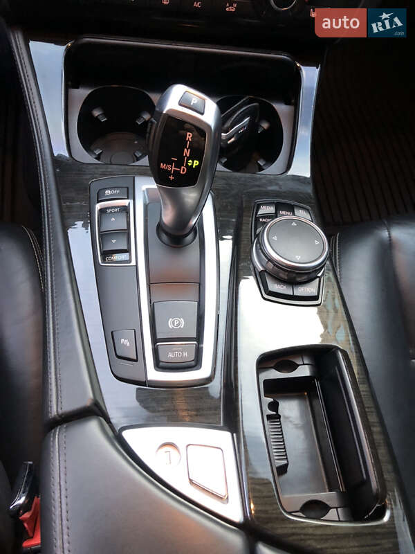 Седан BMW 5 Series 2015 в Белой Церкви