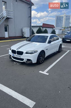 Седан BMW 5 Series 2012 в Києві