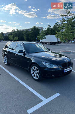 Универсал BMW 5 Series 2006 в Киеве