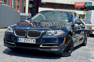 Седан BMW 5 Series 2014 в Вінниці