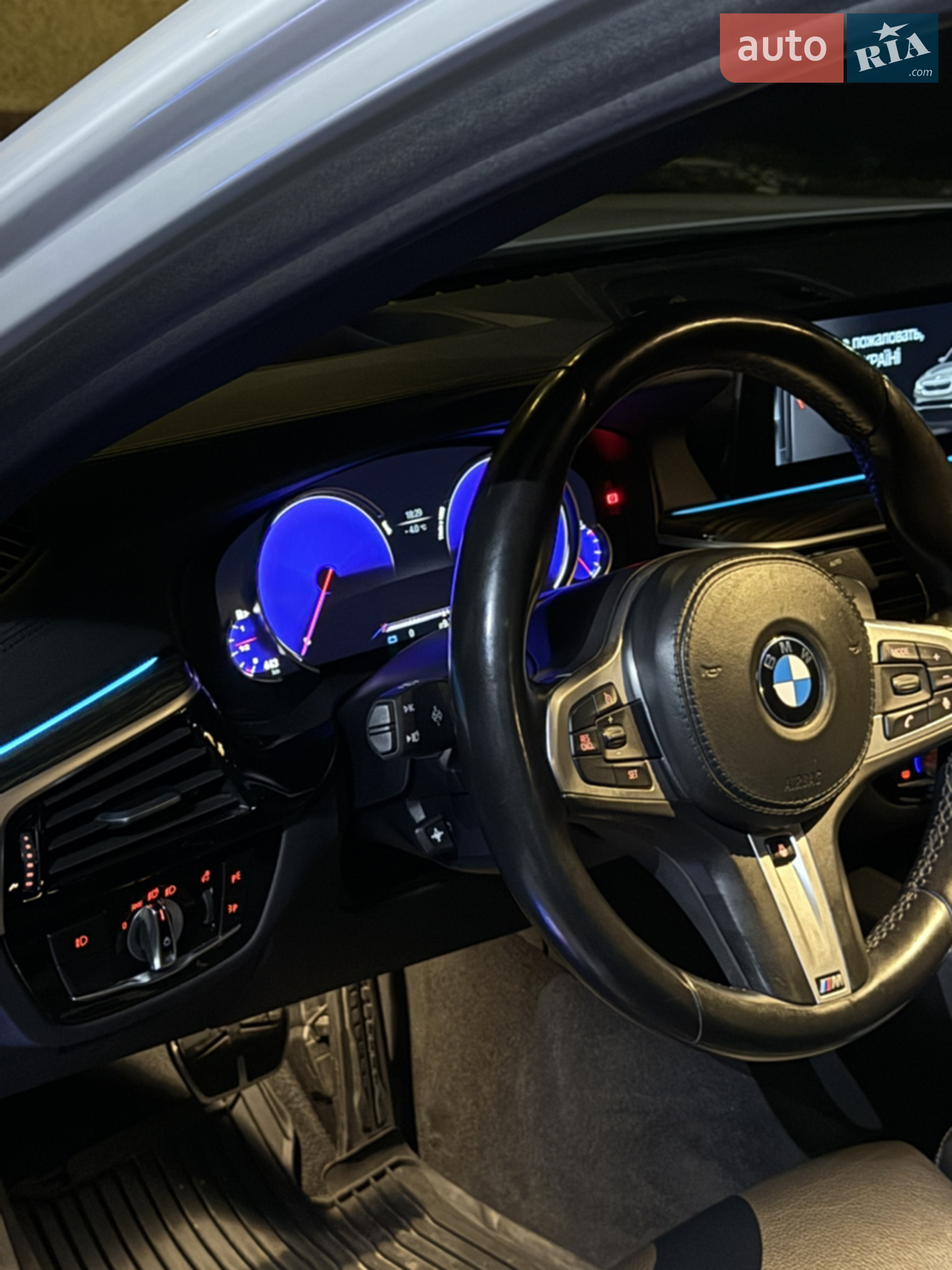 2018 BMW 5er - мініатюра 20
