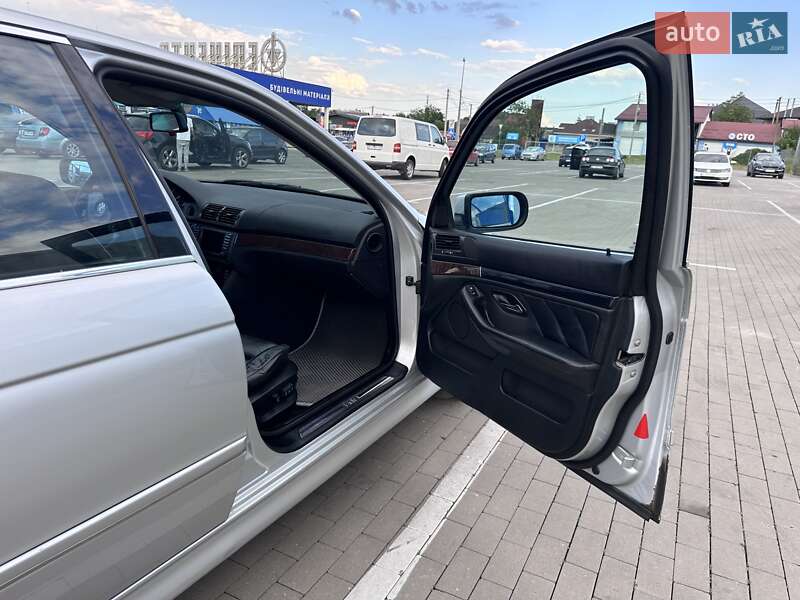 Седан BMW 5 Series 2003 в Боярці