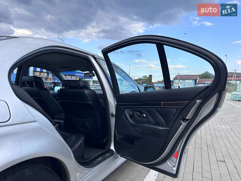 Седан BMW 5 Series 2003 в Боярці