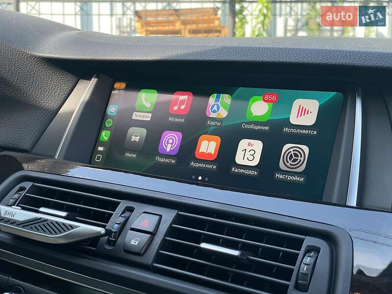 Седан BMW 5 Series 2015 в Києві