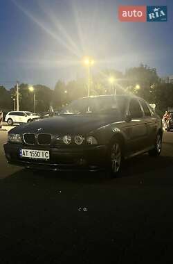 Седан BMW 5 Series 1997 в 