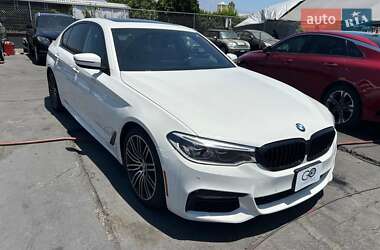 BMW 5 Series 2017