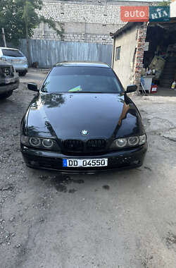 Седан BMW 5 Series 2000 в Николаеве