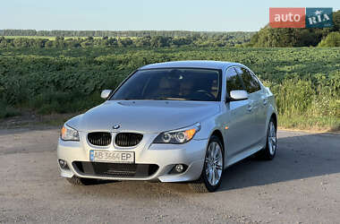 Седан BMW 5 Series 2007 в Калинівці