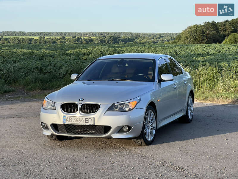 BMW 5 Series 2007