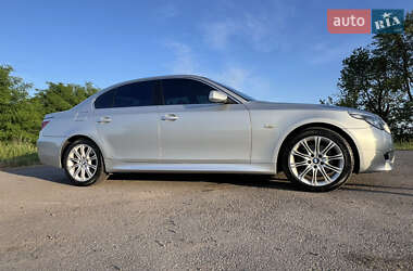 Седан BMW 5 Series 2007 в 
