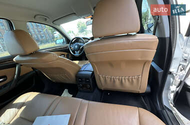 Седан BMW 5 Series 2007 в 
