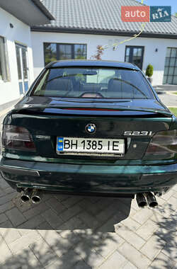 Седан BMW 5 Series 1996 в 