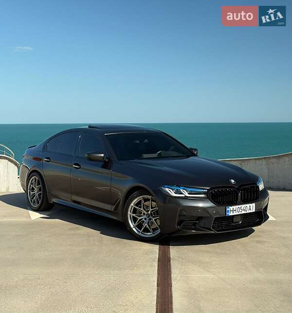 BMW 5 Series 2018
