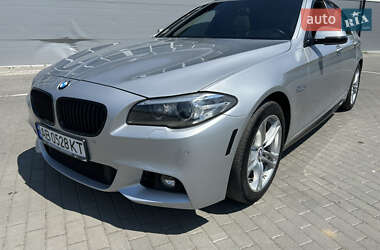 Седан BMW 5 Series 2015 в Бершади
