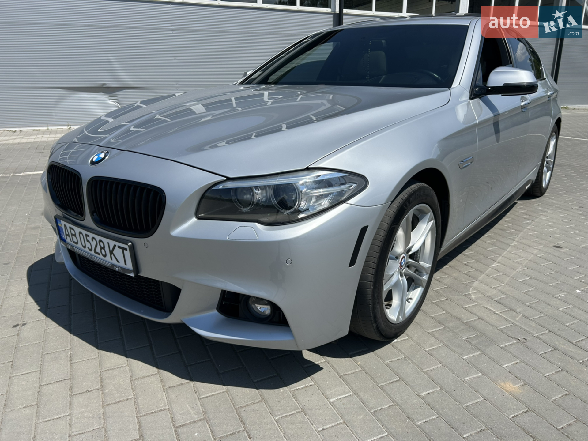2015 BMW 5er - мініатюра 11