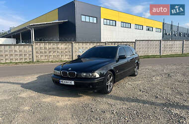 Универсал BMW 5 Series 2002 в Киеве
