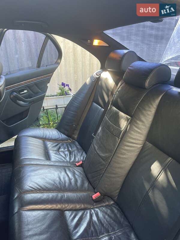 Седан BMW 5 Series 1999 в Харькове